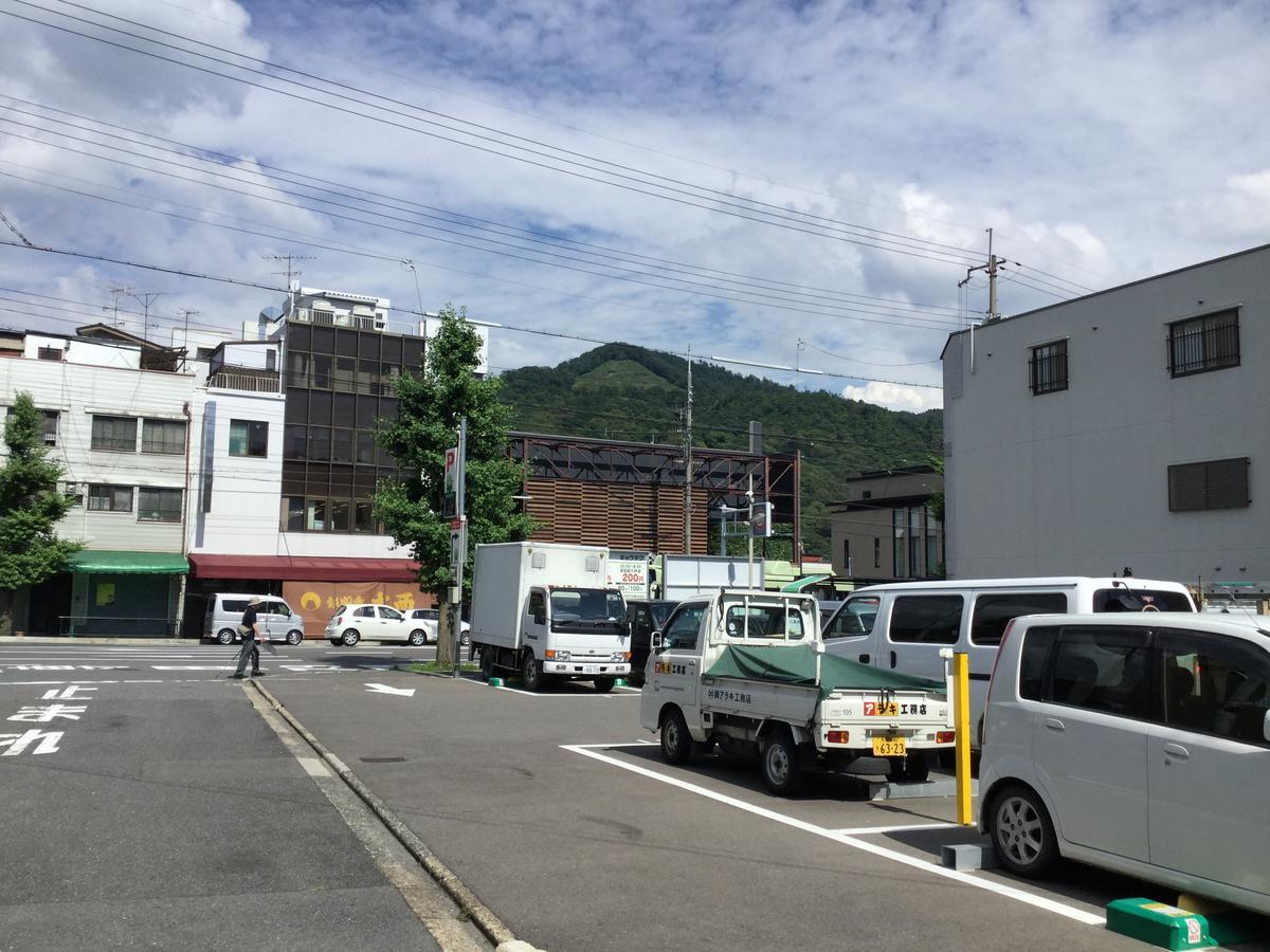 Hostel Ginkakuji Kjóto Exteriér fotografie