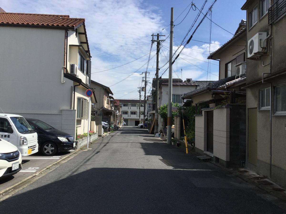 Hostel Ginkakuji Kjóto Exteriér fotografie