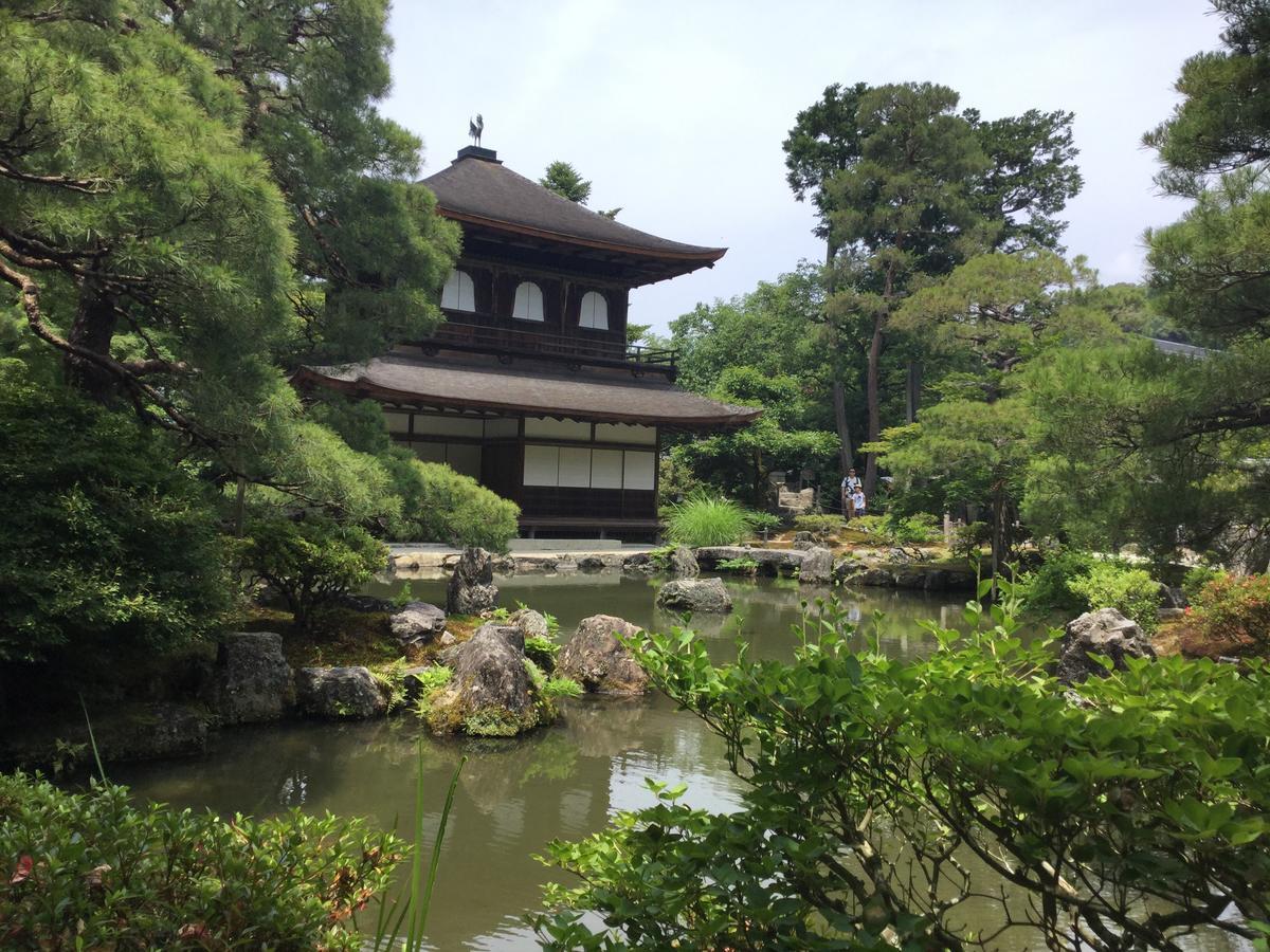 Hostel Ginkakuji Kjóto Exteriér fotografie